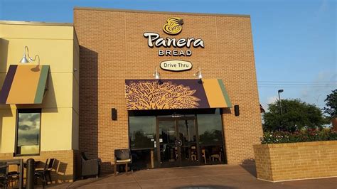 panera in houston texas.